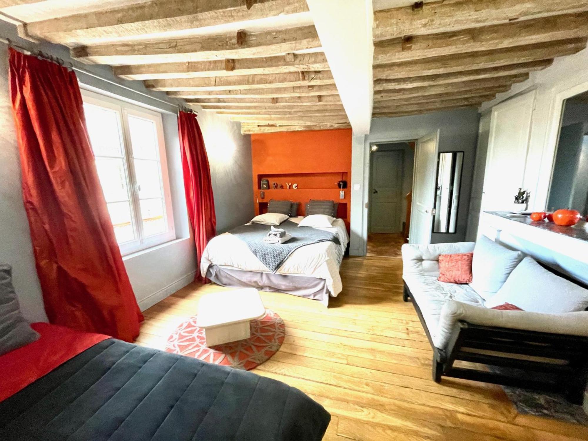 Maison De L'Octroi Chartres Habitación foto