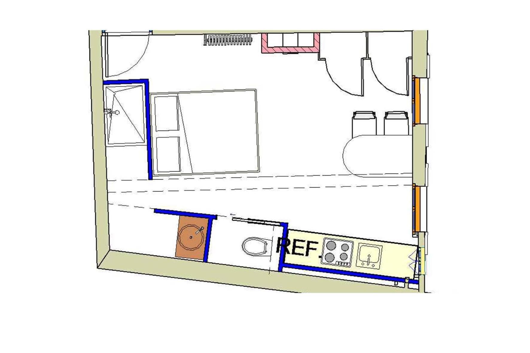 Maison De L'Octroi Chartres Habitación foto