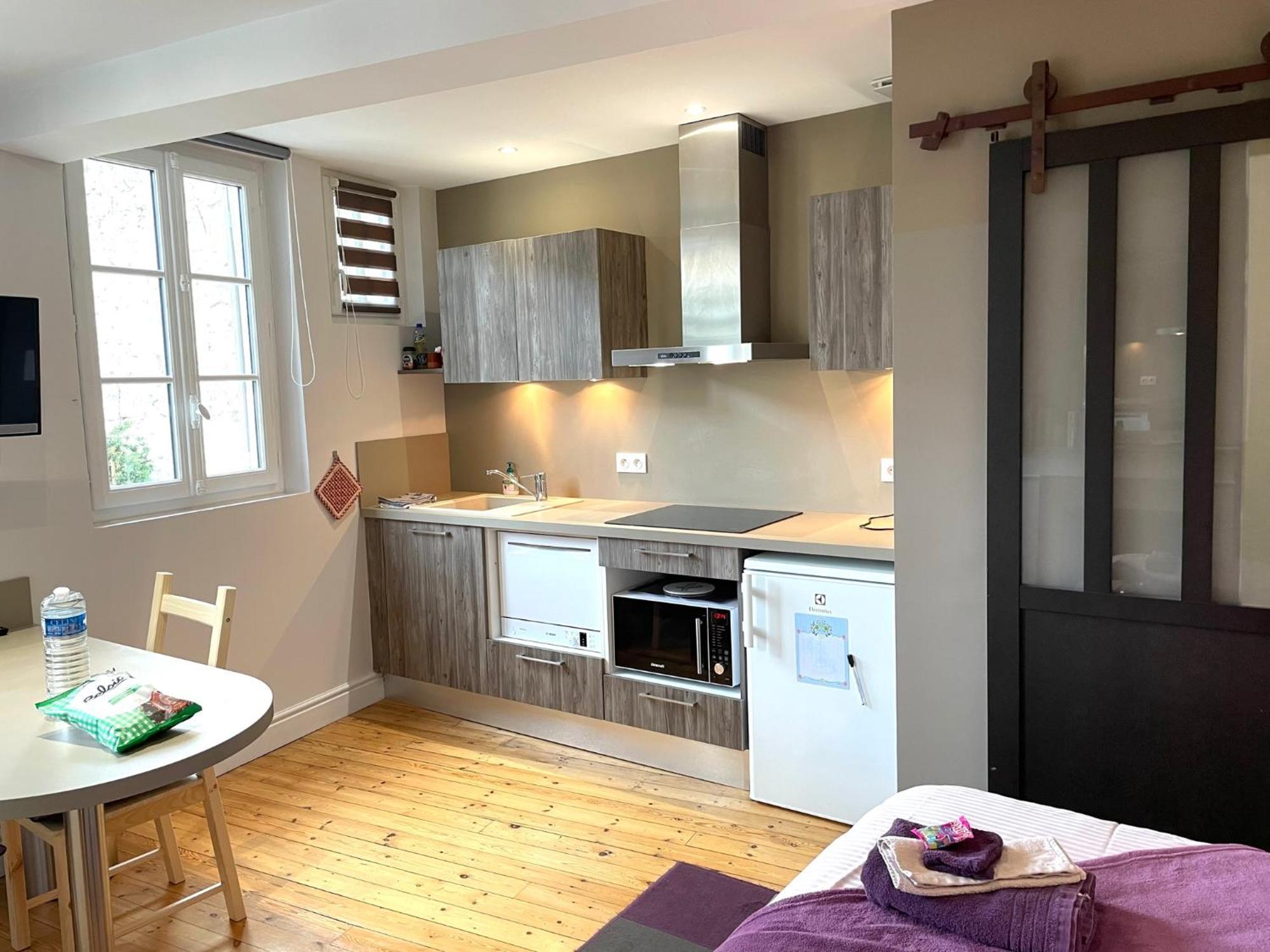 Maison De L'Octroi Chartres Habitación foto