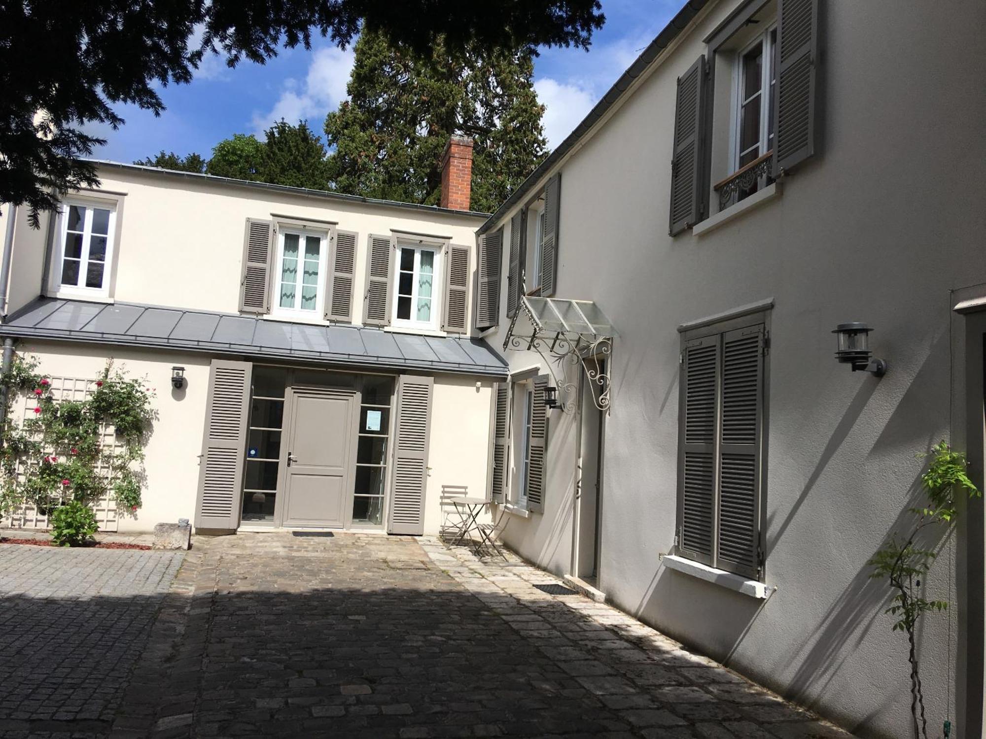 Maison De L'Octroi Chartres Exterior foto
