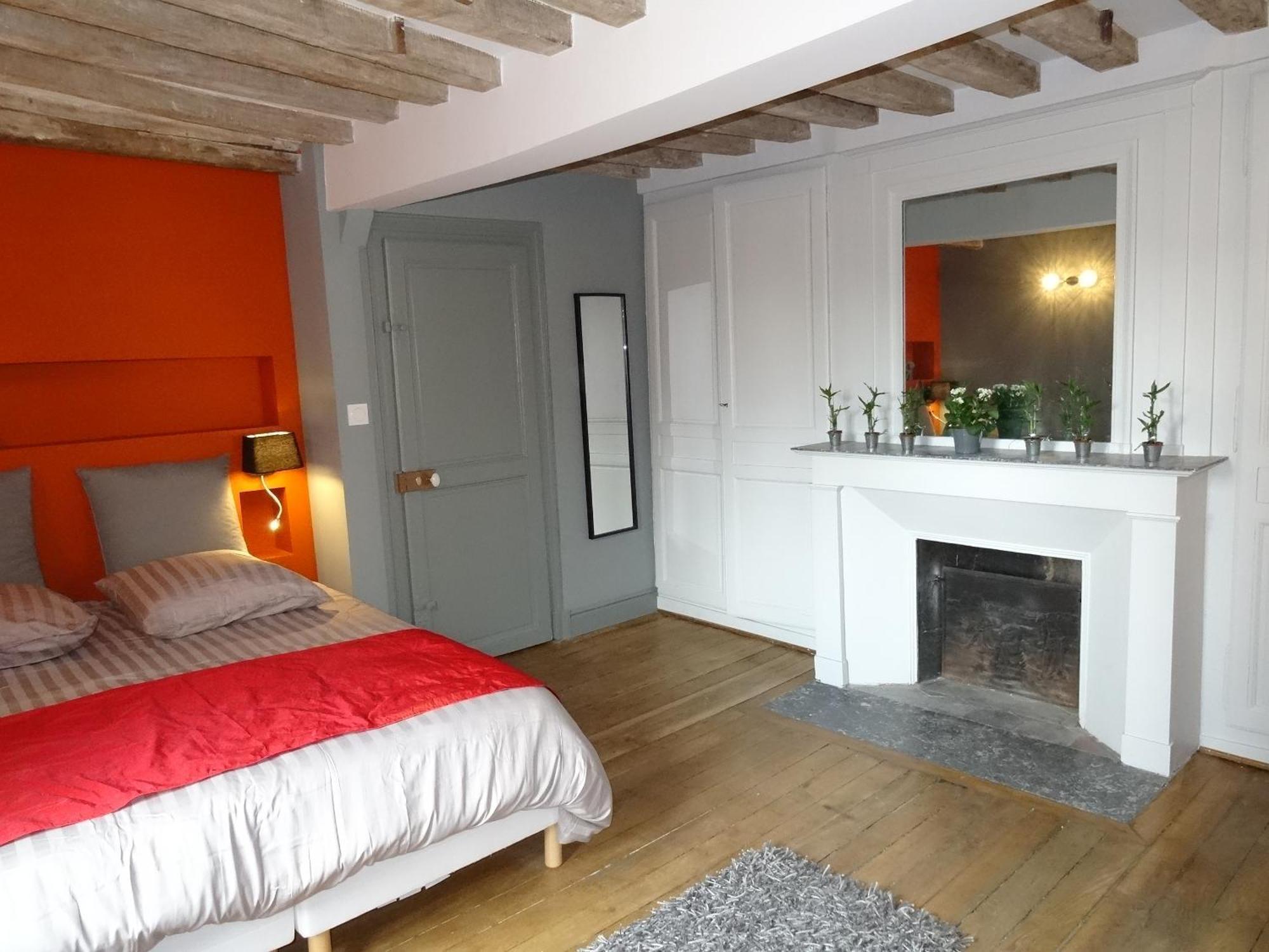 Maison De L'Octroi Chartres Habitación foto